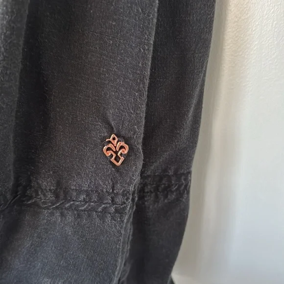 HATLEY Abbey dress size M sleeveless mini - Picture 5 of 8